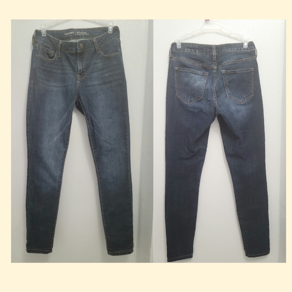 Jeans Size 4